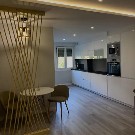 公寓 Lujo, Urbano Centrico 埃尔戈伊瓦尔