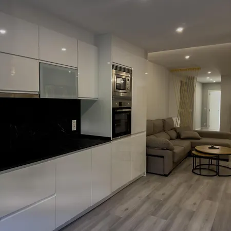 Lujo, Urbano Centrico 公寓 埃尔戈伊瓦尔