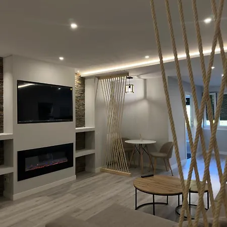 Lujo, Urbano Centrico 公寓