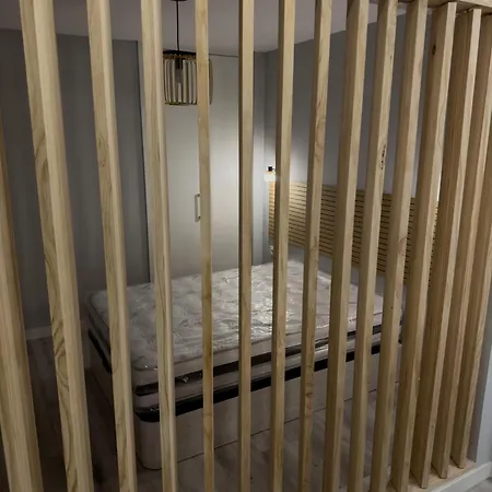 公寓 Lujo, Urbano Centrico *