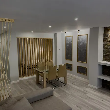 公寓 Lujo, Urbano Centrico 埃尔戈伊瓦尔