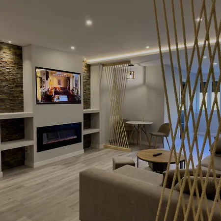 公寓 Lujo, Urbano Centrico *