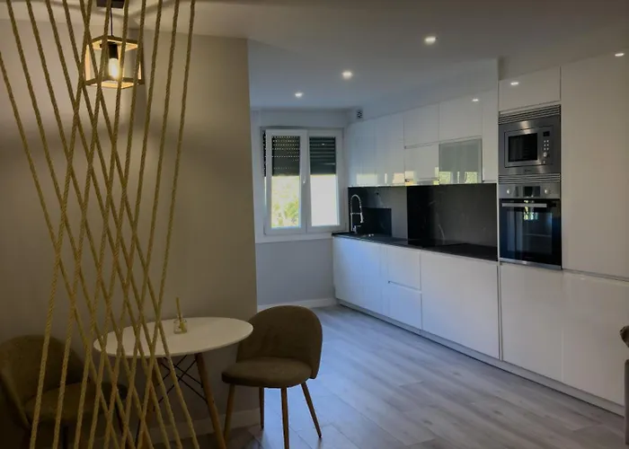 Apartment Lujo, Urbano Centrico Elgoibar