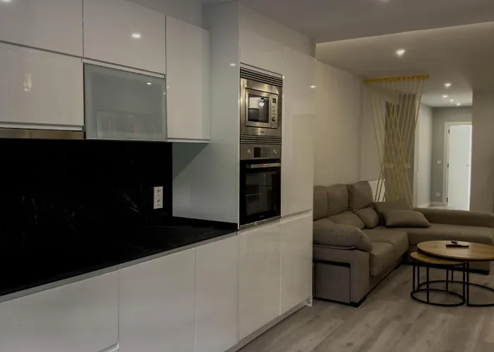 Lujo, Urbano Centrico Apartment Elgoibar