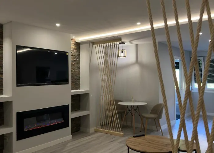 Lujo, Urbano Centrico Apartment