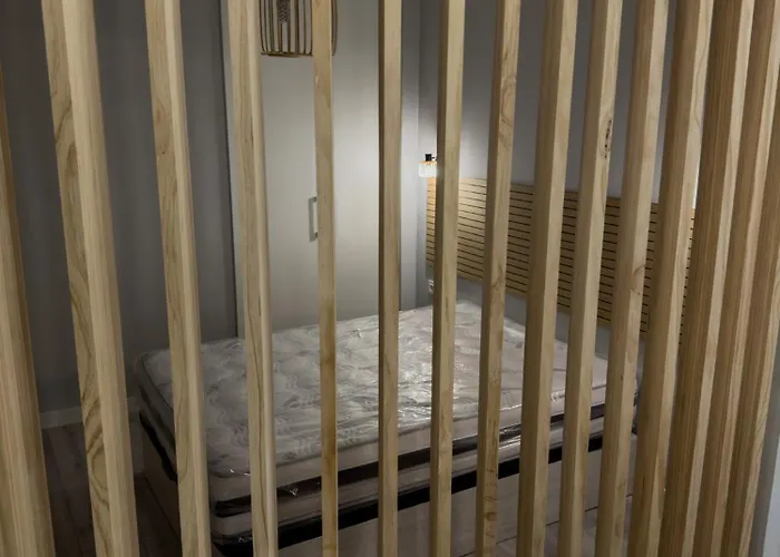 Apartment Lujo, Urbano Centrico *