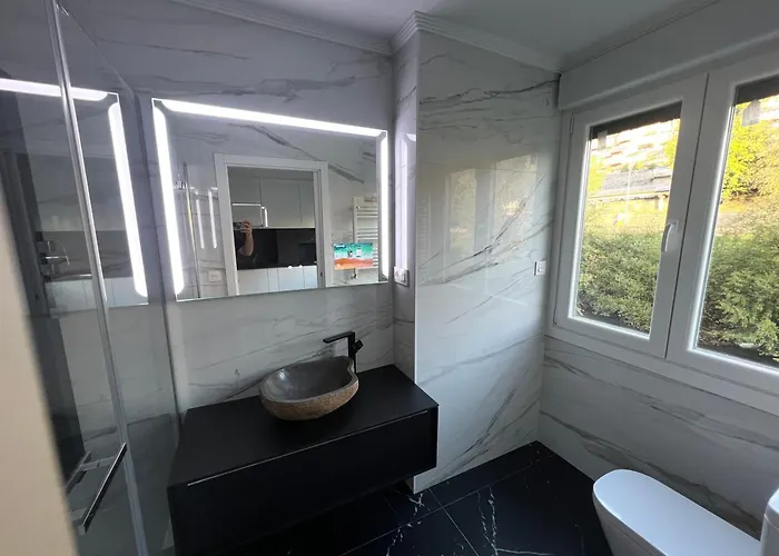 Lujo, Urbano Centrico Apartment