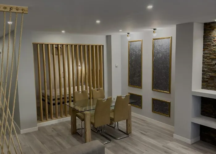 Apartment Lujo, Urbano Centrico Elgoibar